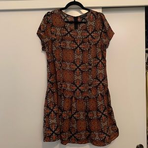 Forever 21 shift dress